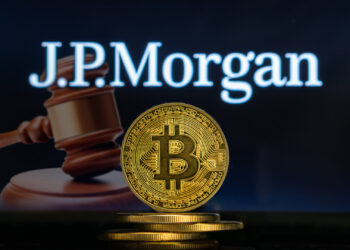 JP Morgan y bitcoin.