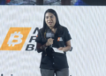 Mi Primer Bitcoin está expandiendo sus temáticas educativas. Fuente: The World Digital Mining 2023.