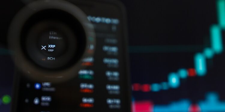 Sube el precio de XRP tras conocerse la noticia - Fuente: stock.adobe.com