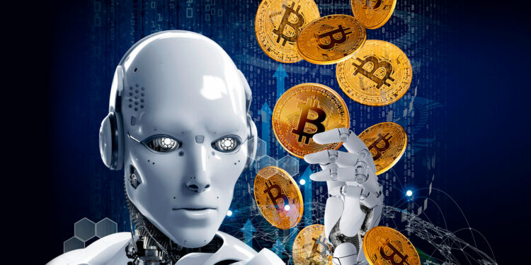 IA y bitcoin.