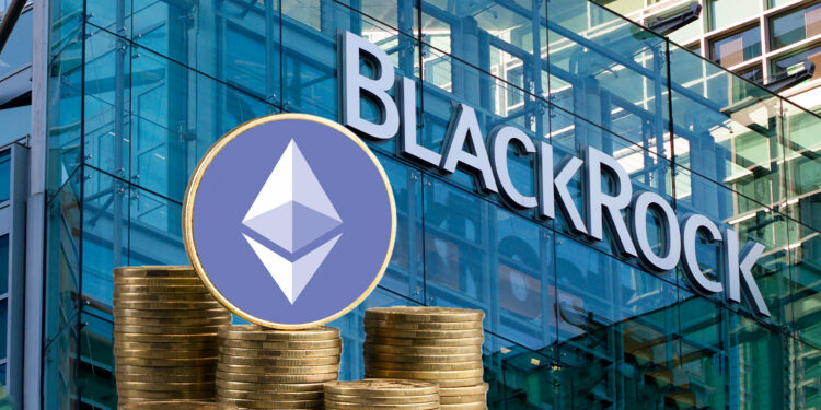 Blackrock y etf de ethereum