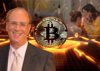 Larry Fink (foto) es el CEO de BlackRock.