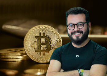 Elian Huesca y bitcoin.