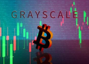 Grayscale es una de las empresas que ha solicitado autorización para lanzar un ETF de bitcoin en Estados Unidos - Composición por CriptoNoticias.  Diego Ioppolo / Vladimir Kazakov / stock.adobe.com.