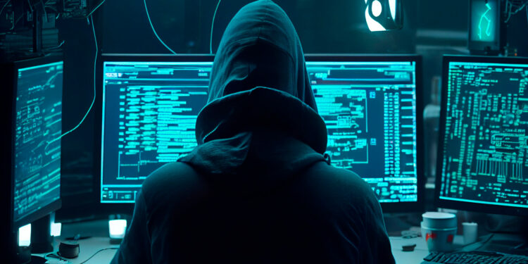 Hacker.