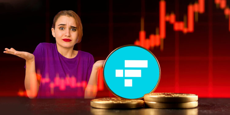 Hay traders comerciando con el token del exchange FTX.