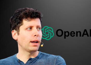 Sam Altman y Open AI.