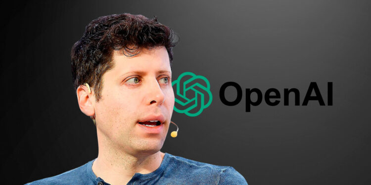 Sam Altman y Open AI.