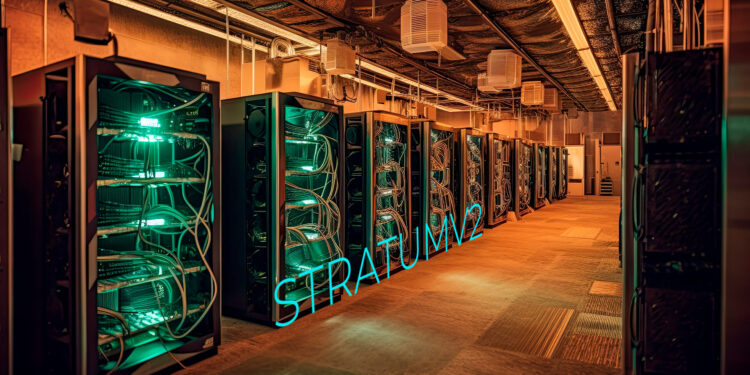 StartumV2 y pool de mineria.