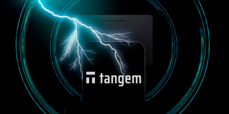 Tangem wallet