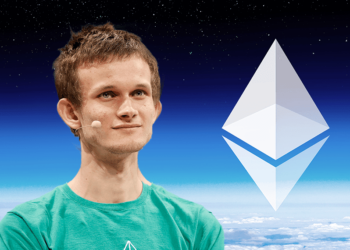 Buterin dice no estar preocupado por el futuro de Ethereum. Composición por CriptoNoticias. Fuente: wikipedia ; Sergey Nivens / stock.adobe.com.