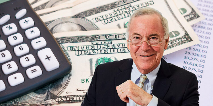 Steve Hanke dolares.