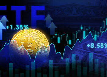 Aumenta el volumen de comercio de ETF de futuros de bitcoin -