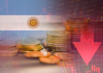 Cae la cotización del dólar cripto tras conocerse los que serían los primeros resultados de las elecciones en Argentina - Fuente: stock.adobe.com