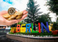 Berlin y bitcoin.