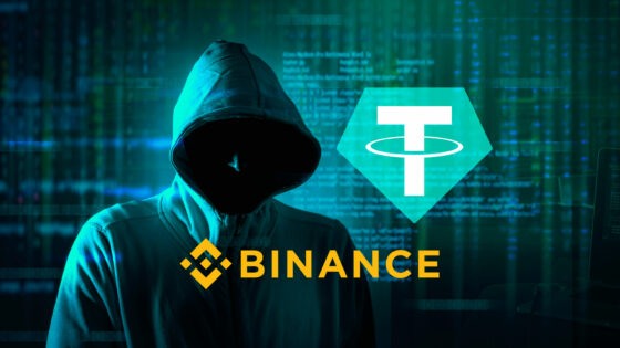 Aparente robo de 27 millones en USDT apunta a una cuenta vinculada con Binance