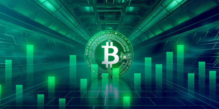 Bitcoin y mercado alcista.