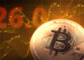 moneda de bitcoin en red digital de bitcoin core 26.0