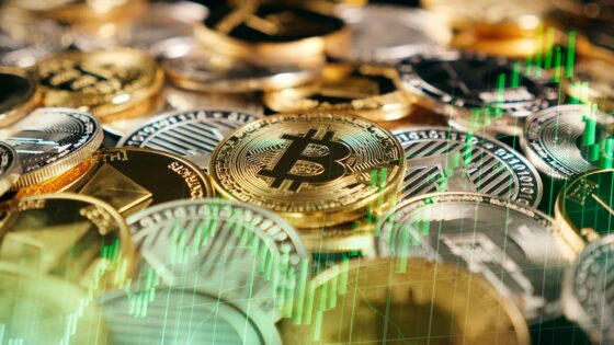 El ‘rally’ de bitcoin impulsa a toda la industria de las criptomonedas