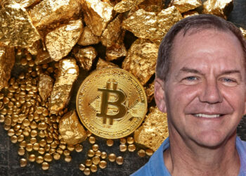 Bitcoin, oro y Paul Tudor Jones.