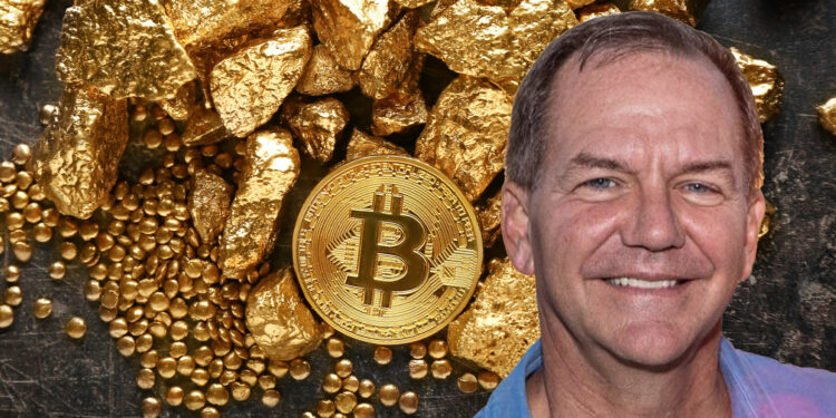 Bitcoin, oro y Paul Tudor Jones.