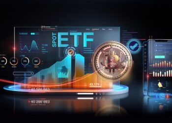 BlakRock volvió a presentar su solicitud de ETF de bitcoin ante la SEC. Fuente: stock.adobe.com