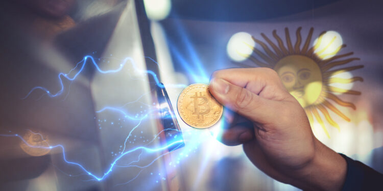 cajeros automaticos de bitcoin en argentina habilitan retiros automaticos economicos con lightning