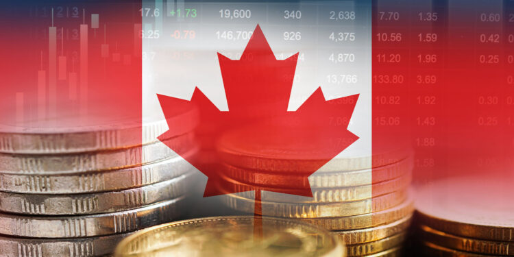 La mayoría de los que respondieron la encuesta del banco de Canadá saben lo que es una CBDC. 
 Composición por CriptoNoticias. manassanant / stock.adobe.com.