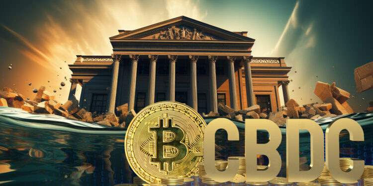 La funcionaria de la Fed alerta que las CBDC podrían plantear “riesgos significativos” para el sistema financiero de Estados Unidos. Composición CriptoNoticias.