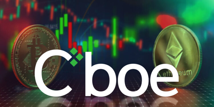 Cboe Digital futuros de bitcoin y ethereum 2024