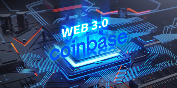 Web 3 y coinbase.