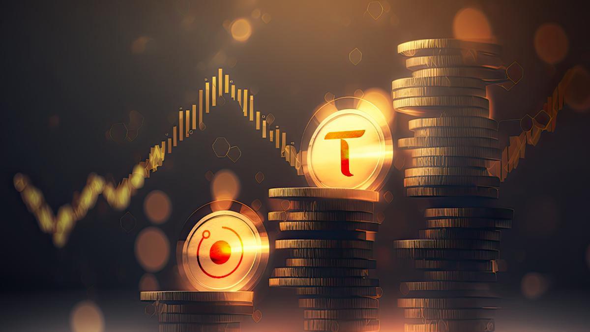 2 criptomonedas relacionadas con la inteligencia artificial lideran la subida semanal