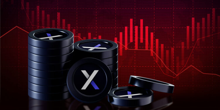 dYdX token.