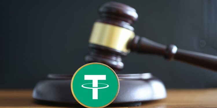 Tether.