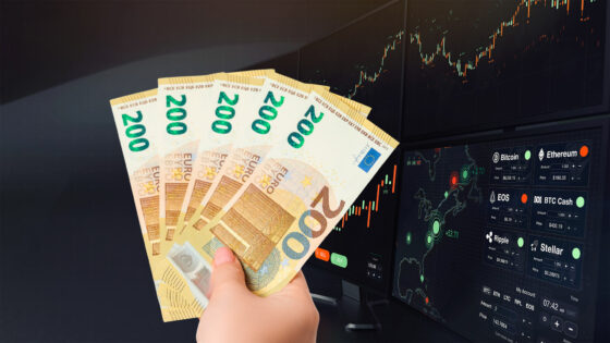 Españoles tendrán que declarar los euros que tengan depositados en un exchange  