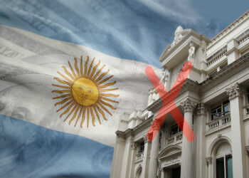 Argentina y banco central.
