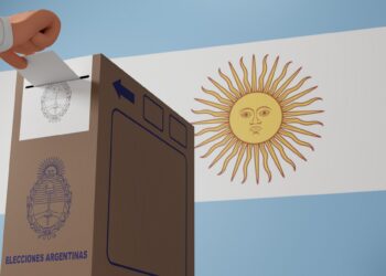 Hoy, 22 de octubre, se elige presidente en Argentina - Fuente: stock.adobe.com