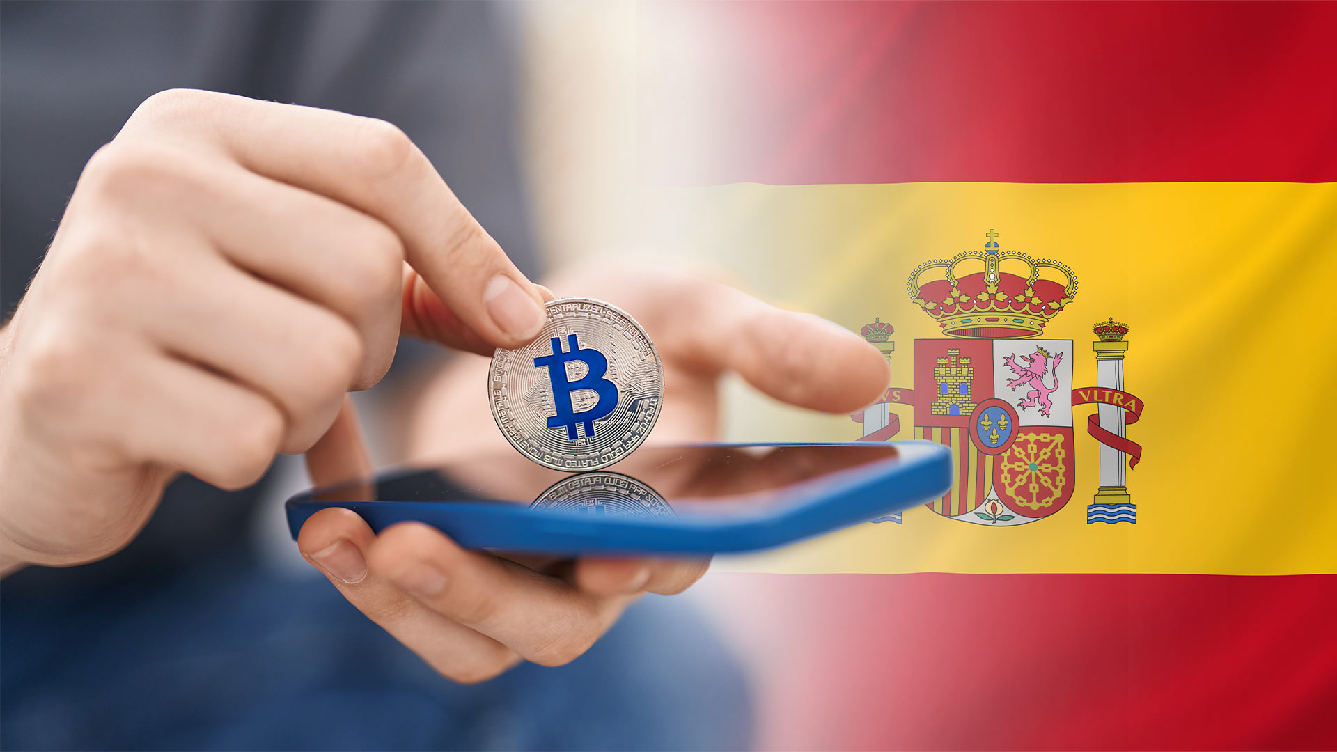 Españoles con más de 50.000 euros en bitcoin deben declarar sus tenencias