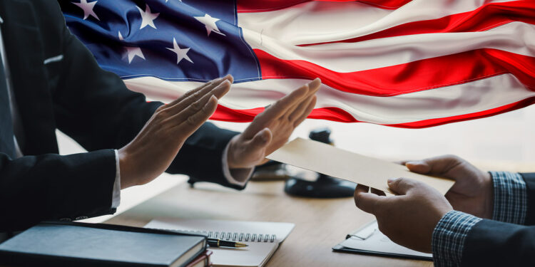 Estados Unidos y rechazo de impuesto.