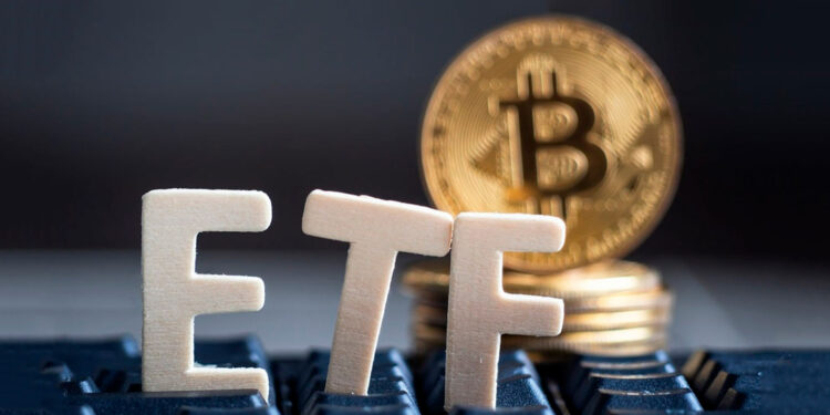 ETF y bitcoin.