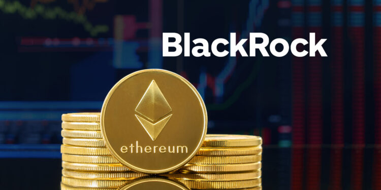 Ethereum y BlackRock.