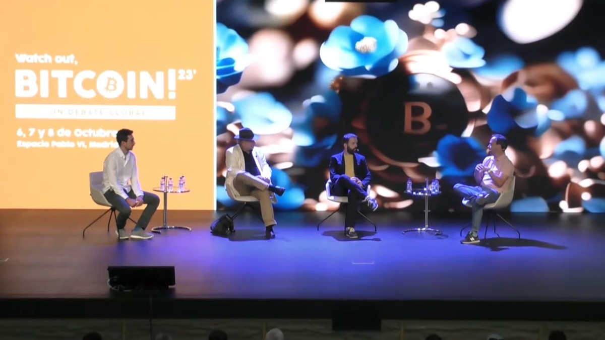 Los Estados preferirían oro antes que bitcoin en una crisis mundial: Juan  Ramón Rallo