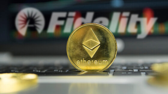 Fidelity busca crear un ETF de Ethereum, siguiendo los pasos de BlackRock