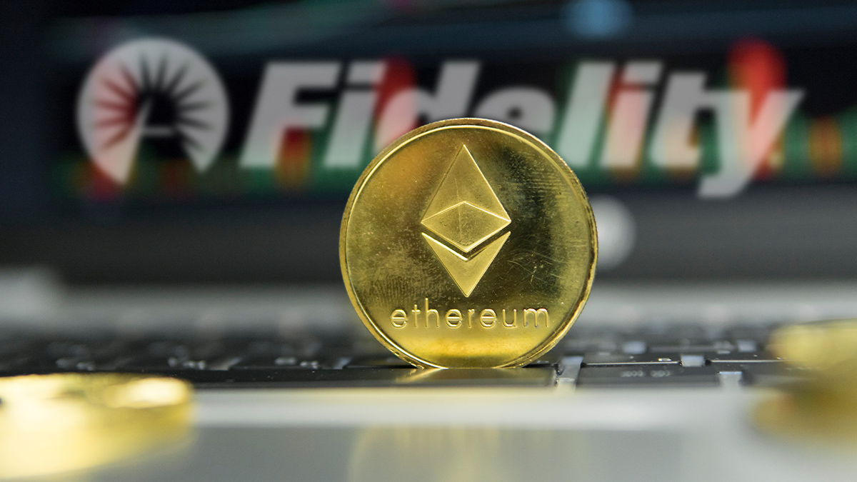 Fidelity busca crear un ETF de Ethereum, siguiendo los pasos de BlackRock