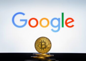 Algunos leen el aumento de búsquedas en Google como una métrica alcista. Fuente: 24k Productions. Adobe Stock.