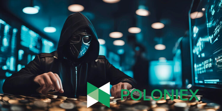 Hacker y poloniex.