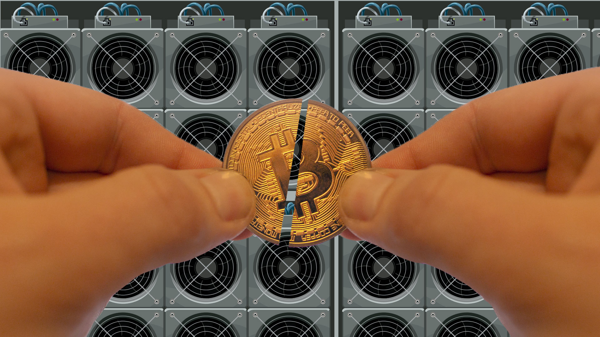 Minero, estas son las claves para sobrevivir al halving de Bitcoin 2024