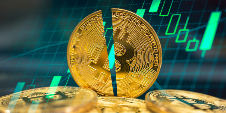 Halving de Bitcoi.