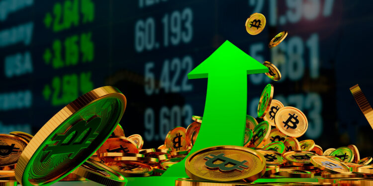 Inversión en bitcoin.