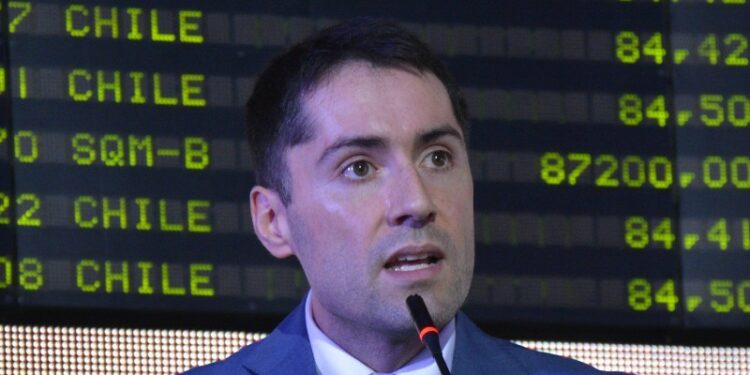 Jaime Pradenas Baeza es director de productos Blockchain de la Bolsa de Santiago de Chile - Fuente: Jaime Pradenas Baeza, Linkedin.